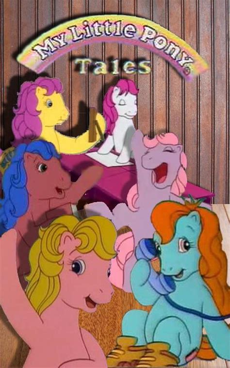 My Little Pony Tv Series 19861987 Imdb
