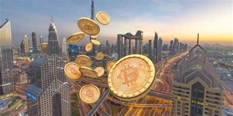 Dubai And Cryptocurrency What Dubai Has In Store For Crypto
