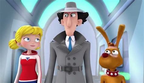 inspector gadget watch dr claw and penny return in netflix s exciting first trailer cinemablend