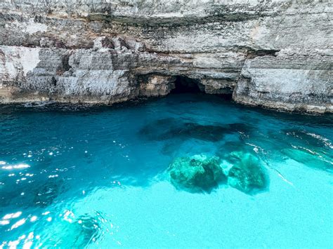 Blue Lagoon In Comino Malta Our Amazing Tour Just €20