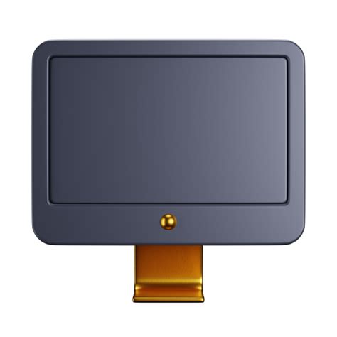 Computer 3d Illustration Free Download On Iconfinder