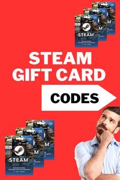 140 Steam Gift Card Codes Ideas Gift Card Target Gift Cards Steam