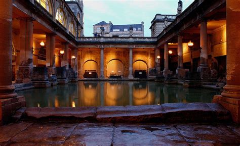 Historic Roman Baths Welcomes Record Breaking 13 Million Visitors In