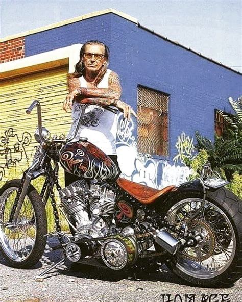 Indian Larry Indian Larry Motorcycles Harley Bobber Cool Bikes