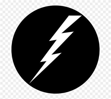 This trick will work for other special. Lightning Bolt - White Lightning Bolt Symbol, HD Png ...