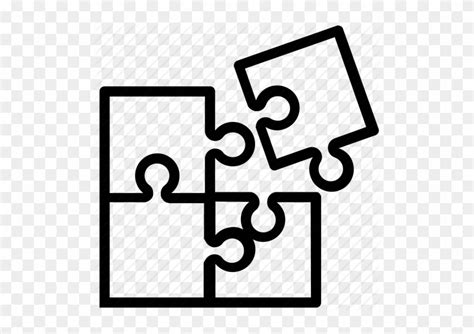 Puzzles Icon Jigsaw Icon Free Transparent Png Clipart Images Download