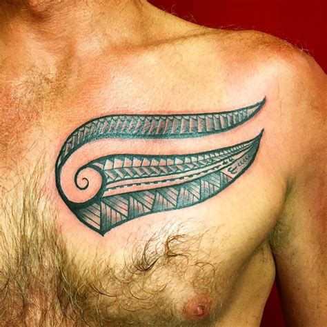 Hawaiian Tattoo Designs And Meanings | Spiritustattoo.com
