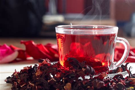آشنایی با خواص بی نظیر و طرز تهیه دمنوش گیاهی چای ترش جهان شیمی فیزیک