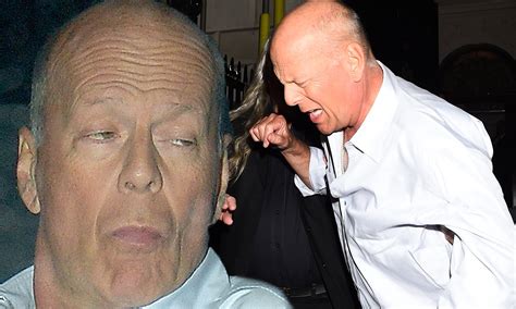 Bruce Willis Retires From Art After Suffering From An Illness That