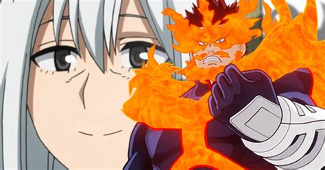 My Hero Academia 5 Ways Endeavor Can Try To Redeem Himself And 5