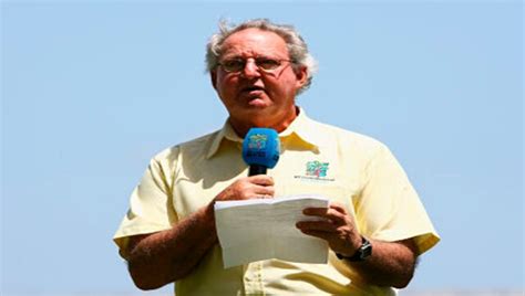 Tony Cozier Legendary Commentator And Voice Of West Indies Cricket Passes Away Sports News