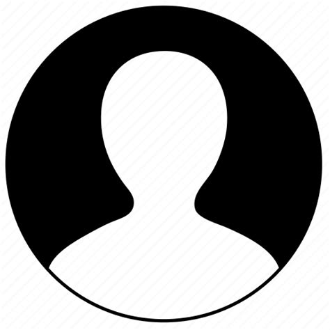 Avatar Profile Username Login Person Account Employee Icon