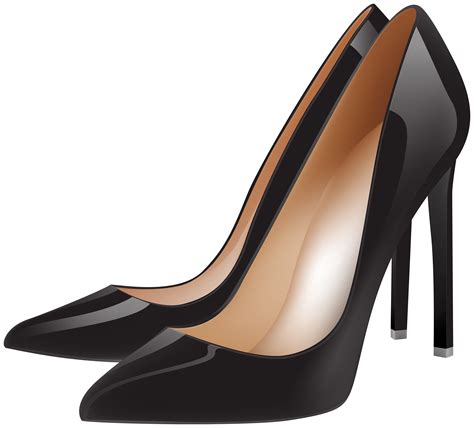 Heels Clipart Full Heels Full Transparent Free For Download On