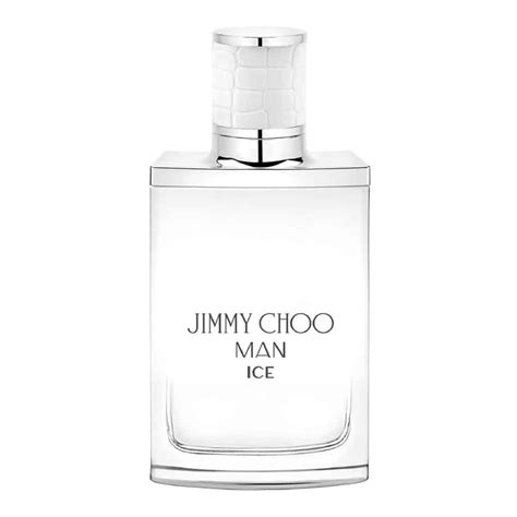 Jimmy Choo Man Ice Eau De Toilette 50ml