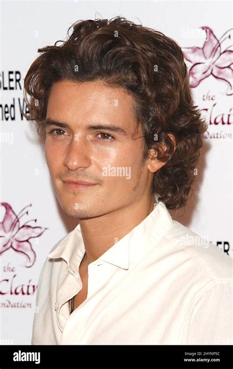 Orlando Bloom Attends The Lili Claire Foundation S Th Annual Benefit