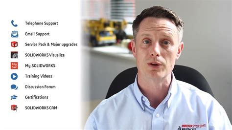 The Benefits Of Solidworks Subscription From Innova Systems Youtube