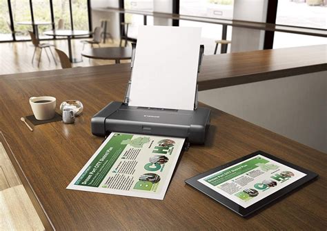 The 5 Best Portable Printers Of 2019