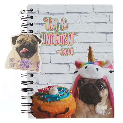 doug the pug launches collection at claire s glitter magazine