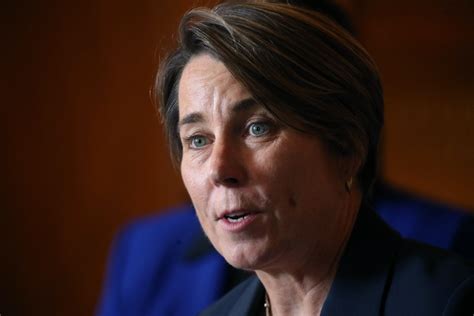 massachusetts gov maura healey takes on role electing female democrats nationally