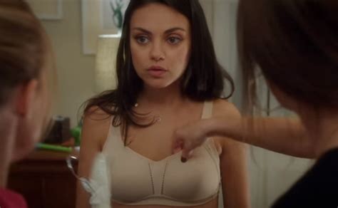 Trailer Watch Mila Kunis And Kristen Bell Are Bad Moms Women And