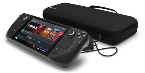 Valve Reveals Steam Deck Handheld Gaming Pc For December 2021 Launch