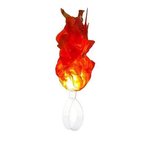 Halloween Floating Fireball Props Glowing Floating Color Red On Storenvy