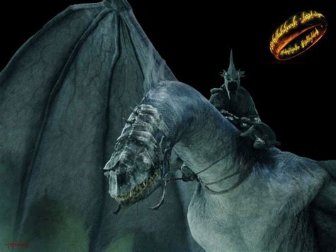 Monsters And Beasts Database Nazgul