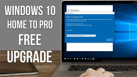 Here's how you can reinstall windows 10 if you've already upgraded to it before. Upgrade Windows 10 Home to Windows 10 Pro FREE - YouTube