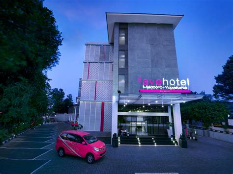 Fave Hotel Jogja Malioboro - Homecare24