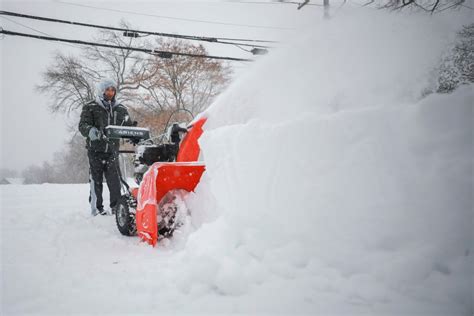 Greater Boston Will Dig Out Of About A Foot Of Snow 40 Plus Inches In