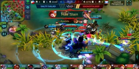 Pro Creep And Laning Strategy Mobile Legends Ml Esports