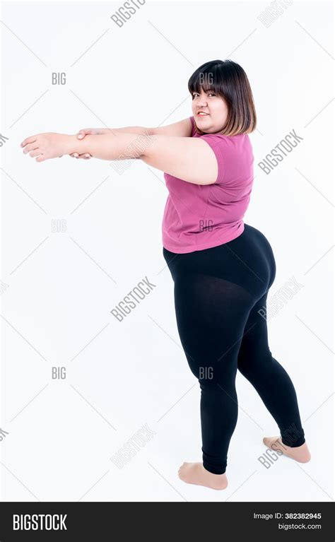 Asian Fat Woman Image And Photo Free Trial Bigstock
