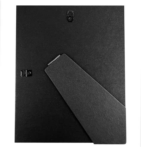 National Artcraft 8 X 10 Replacement Picture Frame Easel Back For