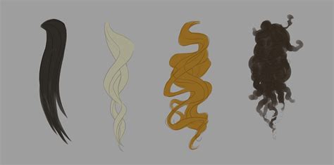 Learn To Paint Hair · 3dtotal · Learn Create Share