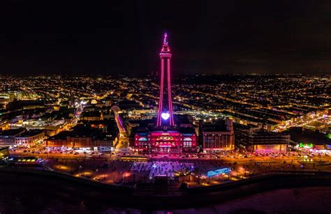 Blackpool Illuminations Extended Again For 2021 Season Marketing