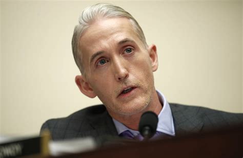 Republican Rep Trey Gowdy To Leave Congress At End Of Term Wsj