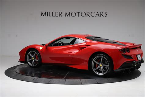 Pre Owned 2020 Ferrari F8 Tributo For Sale Special Pricing Mclaren