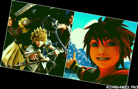 ️ Todos Los Juegos De Kingdom Hearts Y En Qué Orden Debes Jugarlos