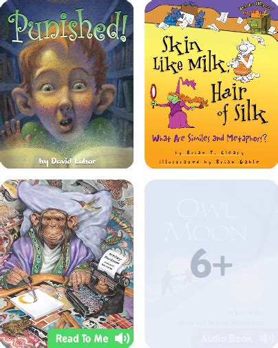 figurative language Children's Book Collection | Discover Epic Children's Books, Audiobooks ...