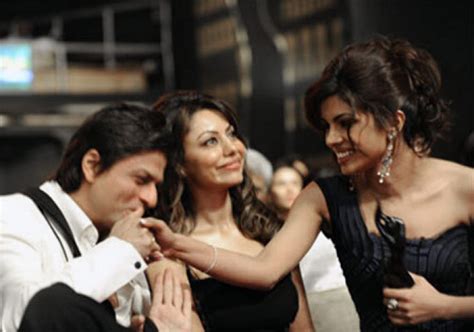 When Srk Opened About His Rumoured Affair With Priyanka Chopra