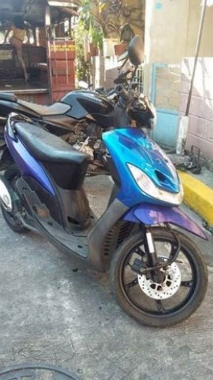 The mag10sc is ideal for securing bikes, bike carriers, watercraft on the beach, trailers and. Mio Sporty Amore Blue paint color Mags Fuel Efficient ...