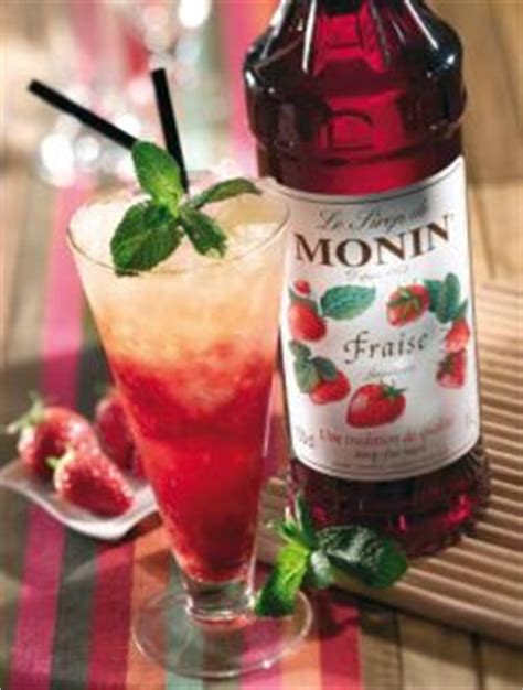 Monin Syrups Udal Supplies For Caffe Coffee Bar Club And Restaurants
