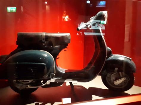 Sono passati 27 anni da quando, in caro diario, moretti attraversò roma in vespa. La Vespa di Nanni Moretti #Museodelviaggio