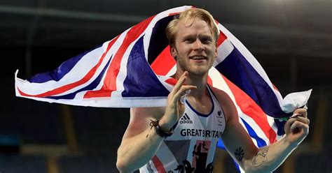 Jonnie Peacock Determined To Put On Capital Performance At World Para