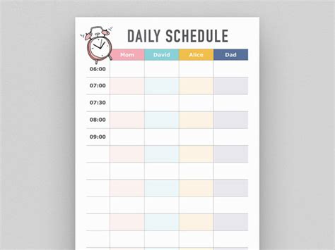 Project Planner Diymini8