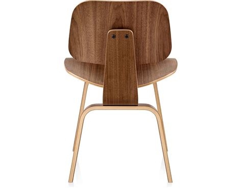 The eames dcw chair, an abbreviation for the dining height (d) side chair (c) on wood (w) base. Eames® Molded Plywood Dining Chair Dcw - hivemodern.com