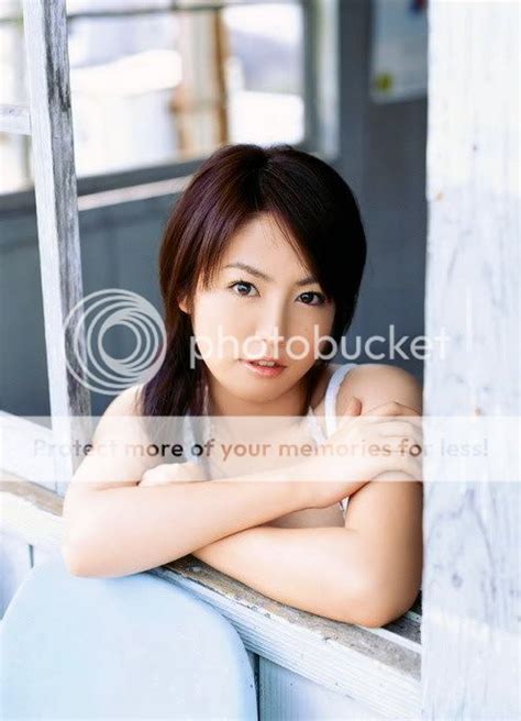 Asian Girl Isoyama Sayaka