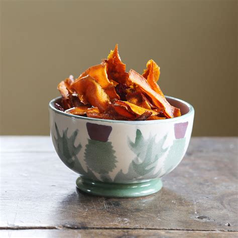 Root Vegetable Crisps Anta