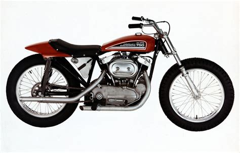 The xr750 is best known outside the usa as evel knievel's weapon of choice, but this motorcycle is one of the best dirt track race bikes ever made. Flat-Track-Königin: Harley-Davidson XR 750 - moto.ch