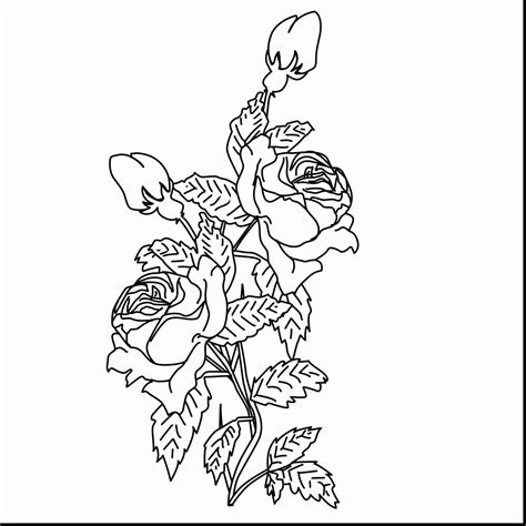 Coloring Pages Cross With Roses Warehouse Of Ideas